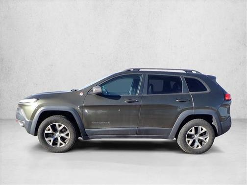 2014 Jeep Cherokee Trailhawk