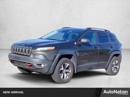 2014 Jeep Cherokee Trailhawk
