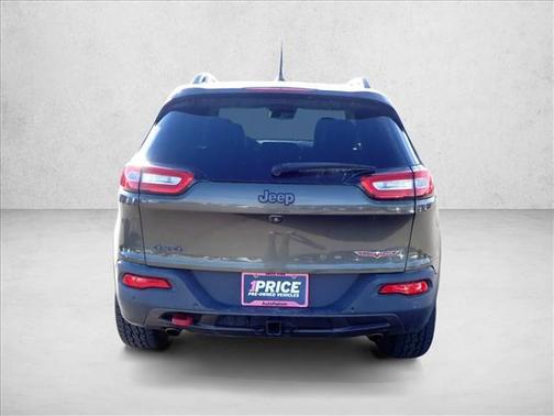 2014 Jeep Cherokee Trailhawk