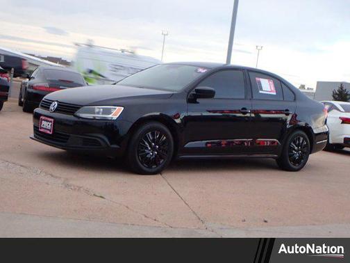 2014 Volkswagen Jetta Auto S