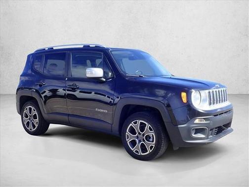 2015 Jeep Renegade Limited