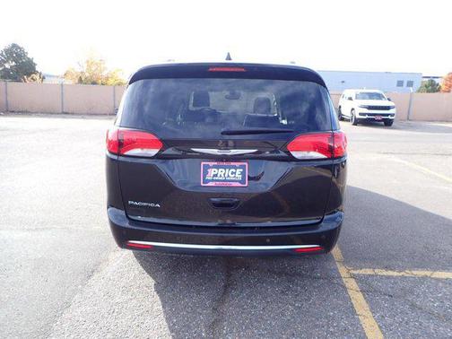 2019 Chrysler Pacifica Touring-L Plus