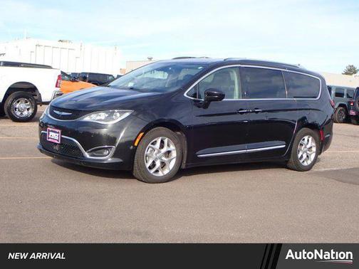 2019 Chrysler Pacifica Touring-L Plus