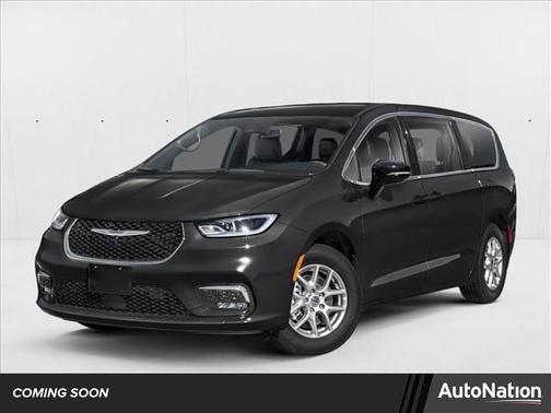 2027 Chrysler Pacifica Limited