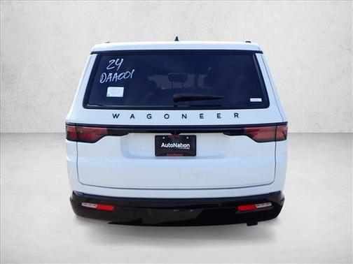 2025 Jeep Wagoneer Series II 4x4