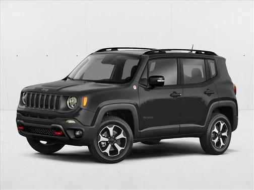 2022 Jeep Renegade Limited
