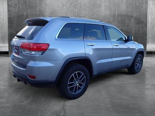 2018 Jeep Grand Cherokee Limited X