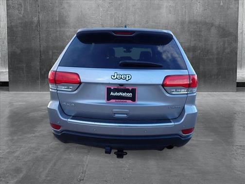 2018 Jeep Grand Cherokee Limited X
