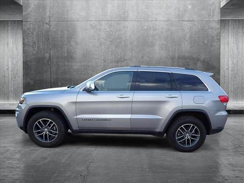 2018 Jeep Grand Cherokee Limited X
