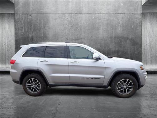 2018 Jeep Grand Cherokee Limited X