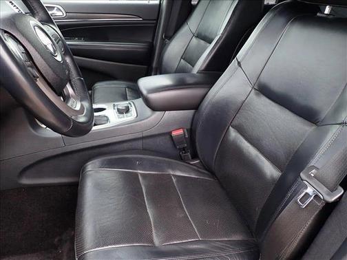 2018 Jeep Grand Cherokee Limited X