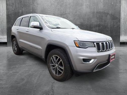 2018 Jeep Grand Cherokee Limited X