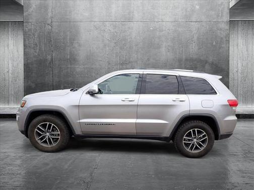 2018 Jeep Grand Cherokee Limited X
