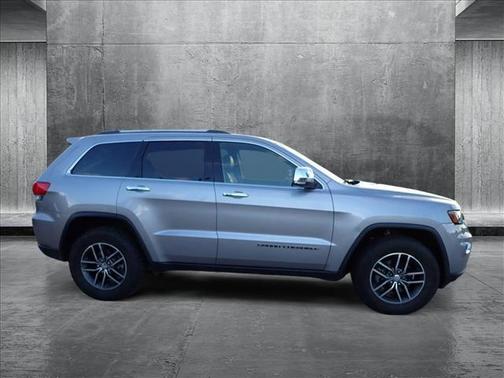2018 Jeep Grand Cherokee Limited X