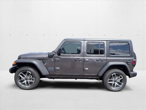 2025 Jeep Wrangler 4xe Sport S