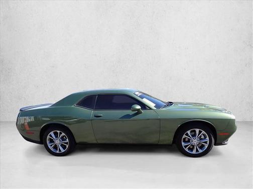 F8 Green 2023 Dodge Challenger SXT