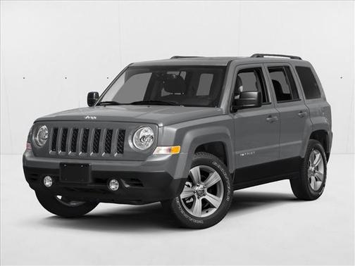 2017 Jeep Patriot High Altitude