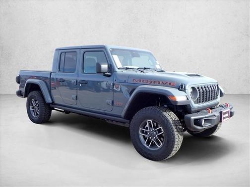 2026 Jeep Gladiator Mojave X 4x4