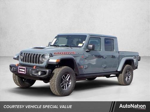 2026 Jeep Gladiator Mojave X 4x4