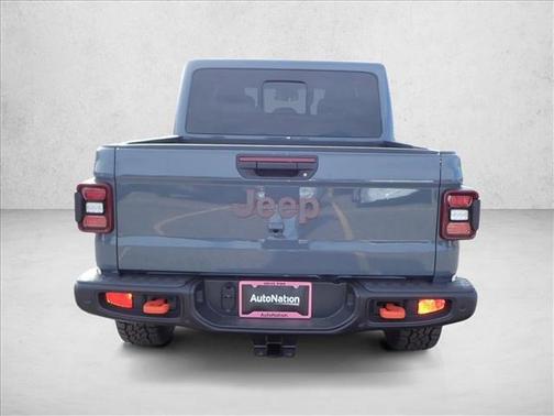 2026 Jeep Gladiator Mojave X 4x4