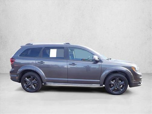 2018 Dodge Journey Crossroad