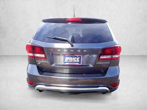 2018 Dodge Journey Crossroad