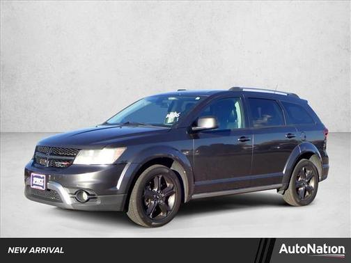 2018 Dodge Journey Crossroad