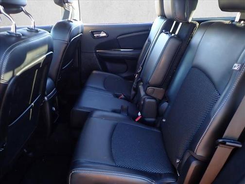 2018 Dodge Journey Crossroad