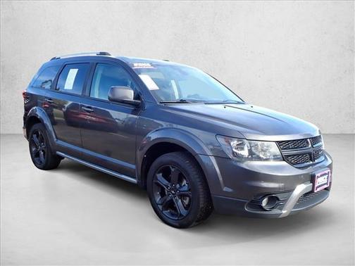 2018 Dodge Journey Crossroad