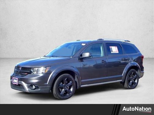 2018 Dodge Journey Crossroad