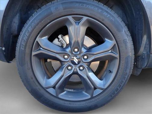 2018 Dodge Journey Crossroad