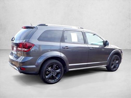 2018 Dodge Journey Crossroad