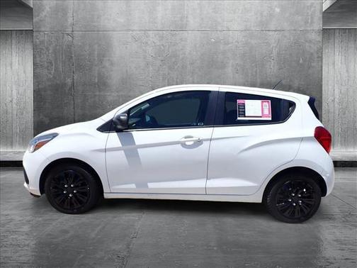 2016 Chevrolet Spark LS