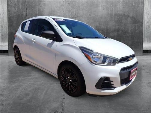 2016 Chevrolet Spark LS