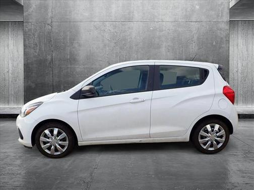 2016 Chevrolet Spark LS