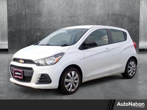 2016 Chevrolet Spark LS
