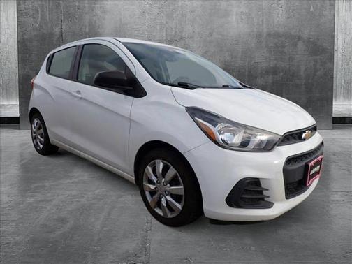 2016 Chevrolet Spark LS