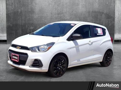 2016 Chevrolet Spark LS