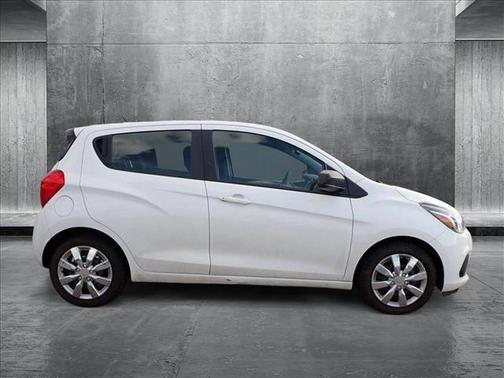 2016 Chevrolet Spark LS
