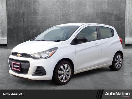2016 Chevrolet Spark LS