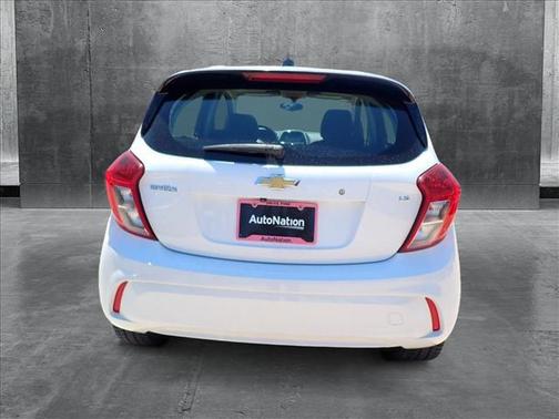 2016 Chevrolet Spark LS