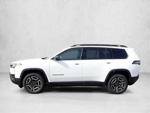 2026 Jeep Cherokee Laredo 4x4