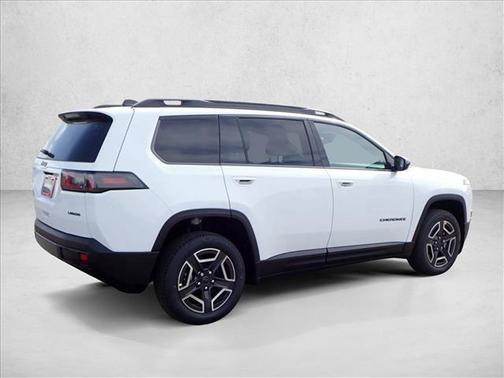 2026 Jeep Cherokee Laredo 4x4