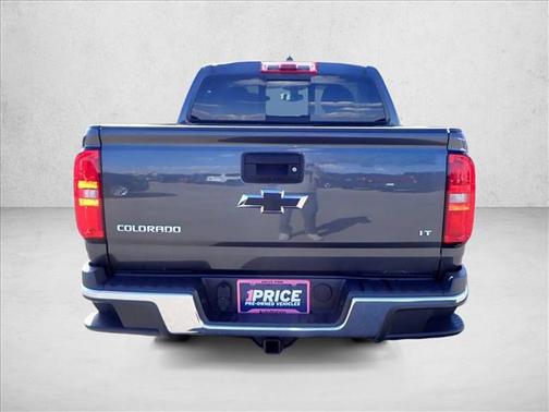 2016 Chevrolet Colorado LT