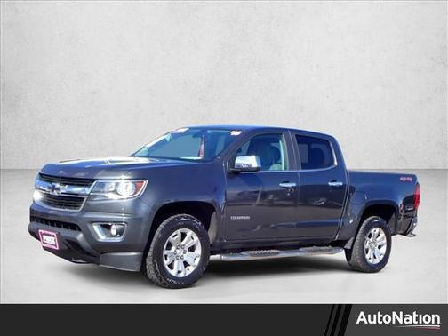 2016 Chevrolet Colorado LT