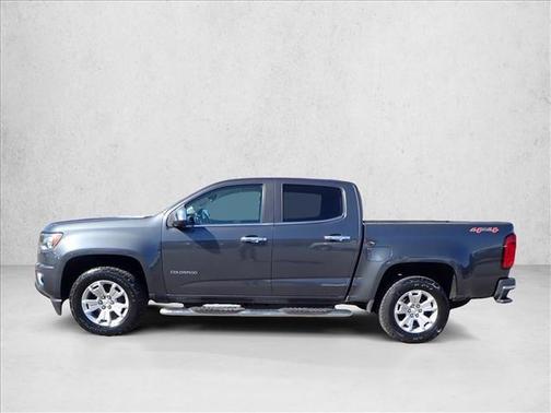 2016 Chevrolet Colorado LT
