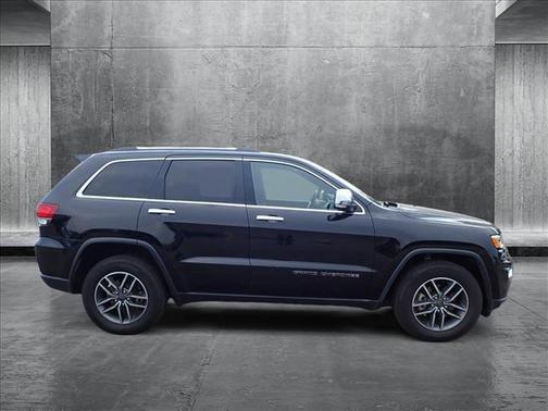 2020 Jeep Grand Cherokee Limited X