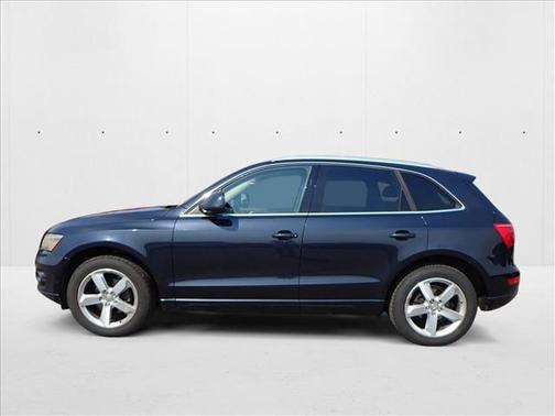 2012 Audi Q5 2.0T Premium Plus