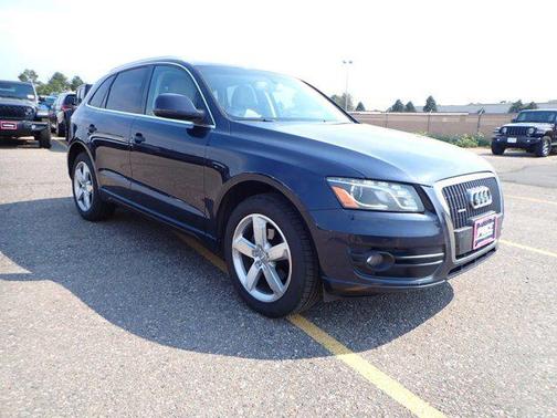 2012 Audi Q5 2.0T Premium Plus