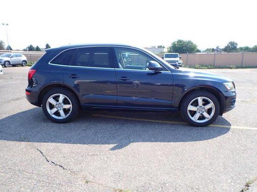 2012 Audi Q5 2.0T Premium Plus